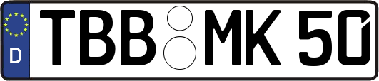 TBB-MK50