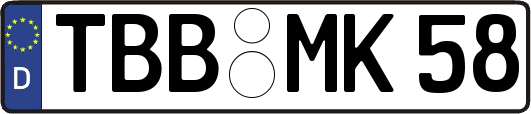 TBB-MK58
