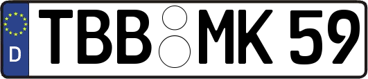TBB-MK59