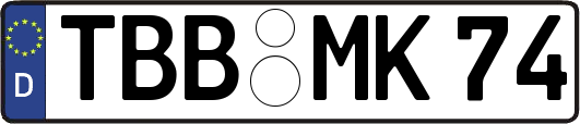 TBB-MK74