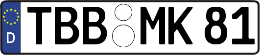 TBB-MK81