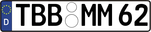 TBB-MM62