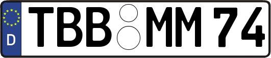 TBB-MM74
