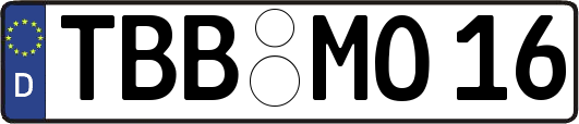 TBB-MO16