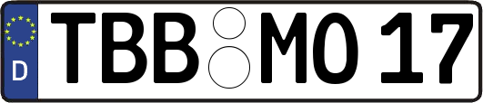 TBB-MO17