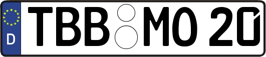 TBB-MO20