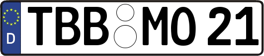 TBB-MO21