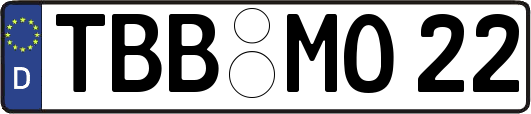 TBB-MO22
