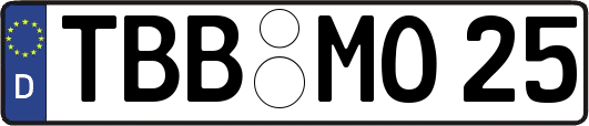 TBB-MO25