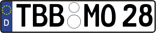 TBB-MO28