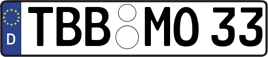 TBB-MO33