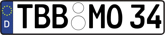 TBB-MO34