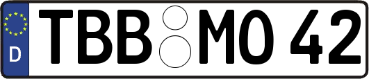 TBB-MO42