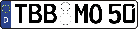 TBB-MO50