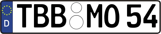 TBB-MO54