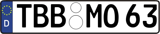 TBB-MO63