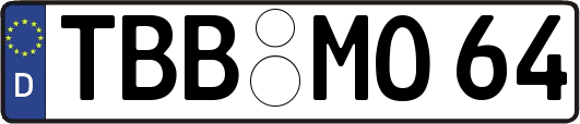 TBB-MO64