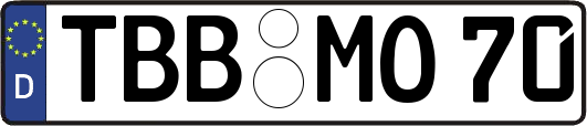 TBB-MO70