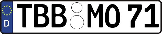 TBB-MO71