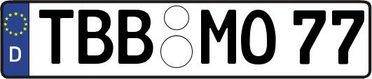 TBB-MO77
