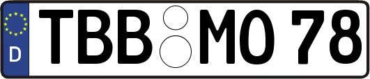 TBB-MO78