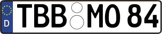 TBB-MO84