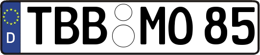 TBB-MO85