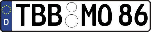 TBB-MO86