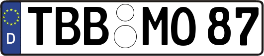 TBB-MO87
