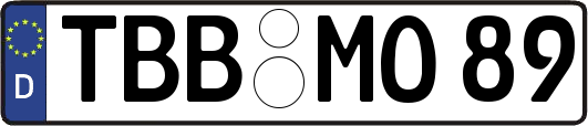 TBB-MO89