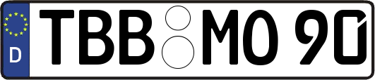 TBB-MO90