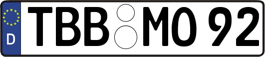 TBB-MO92