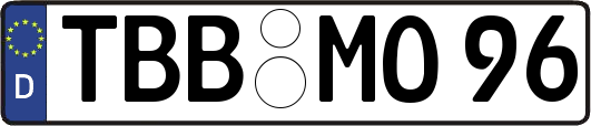 TBB-MO96
