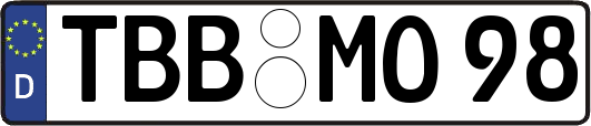 TBB-MO98