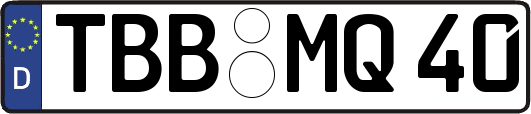 TBB-MQ40