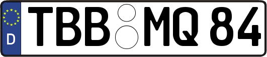 TBB-MQ84