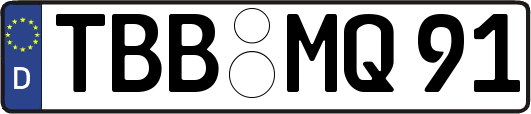 TBB-MQ91