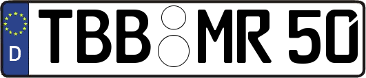 TBB-MR50