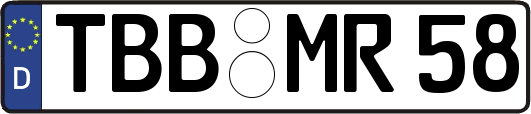 TBB-MR58