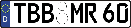 TBB-MR60