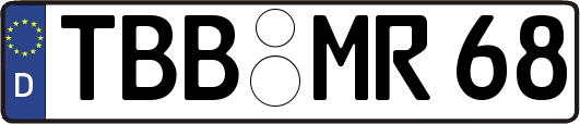 TBB-MR68
