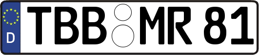 TBB-MR81