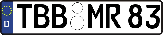 TBB-MR83