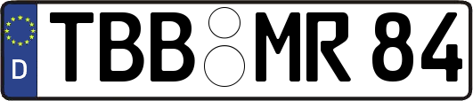 TBB-MR84