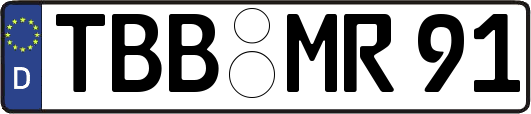 TBB-MR91