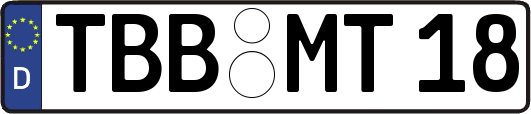 TBB-MT18