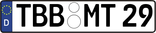 TBB-MT29