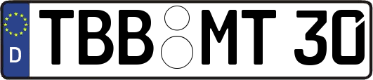 TBB-MT30