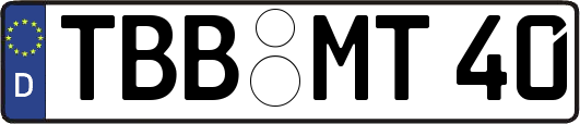 TBB-MT40