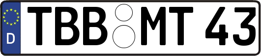 TBB-MT43